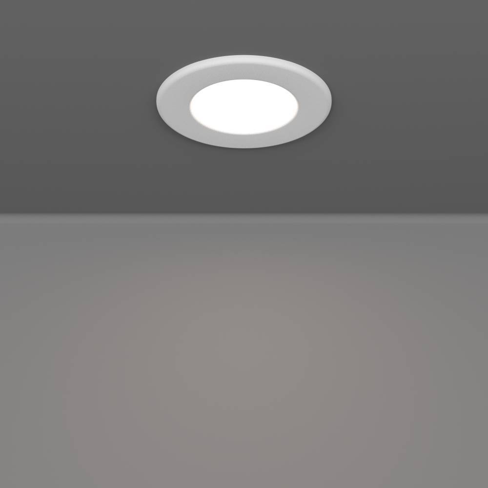 Встраиваемый светильник с рег-кой цветовой темп-ры Eglo Fueva 6 901416 в #REGION_NAME_DECLINE_PP#