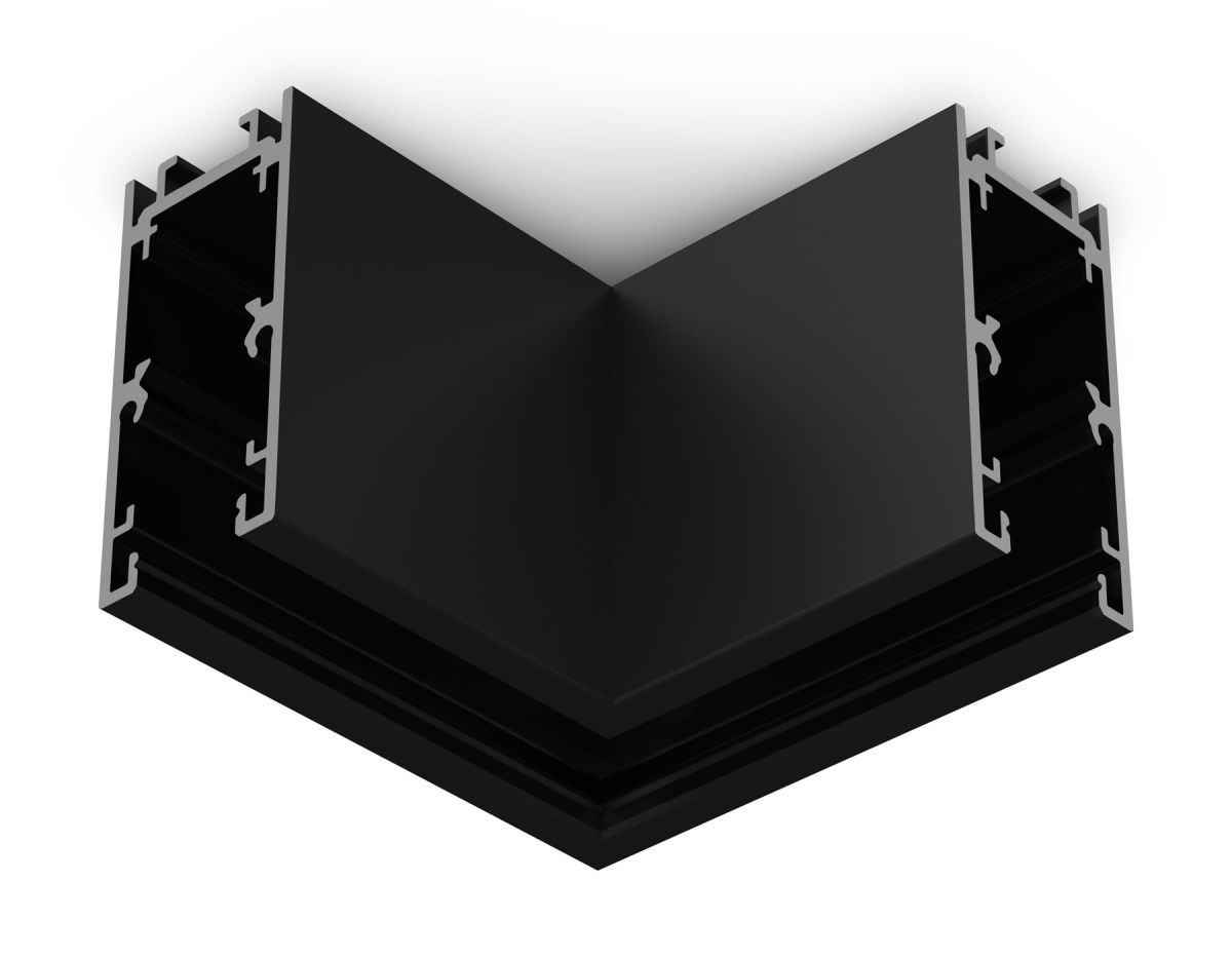 Коннектор угловой для накладного магнитного шинопровода Ambrella Light Track System GL1961 в #REGION_NAME_DECLINE_PP#