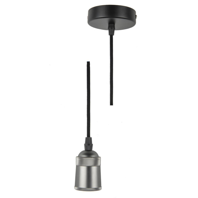 Патрон (UL-00005287) Uniel Techno DLC-T-S31/E27 TS/1M/BL Pearl Black в #REGION_NAME_DECLINE_PP#