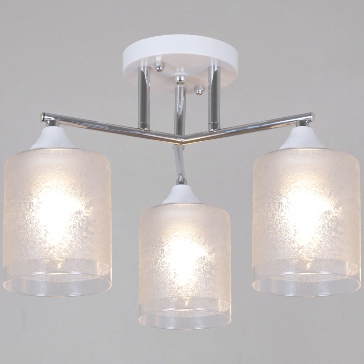 Потолочный светильник Reluce 69160-0.3-03 WH+BK в Санкт-Петербурге