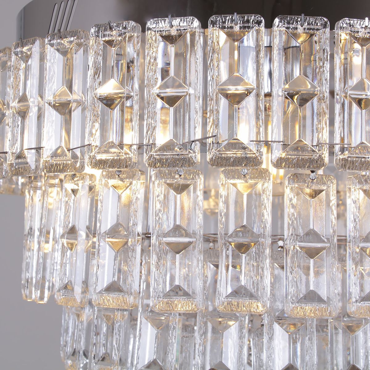 Подвесной светильник Reluce 08110-0.4-400 MX CH в Санкт-Петербурге