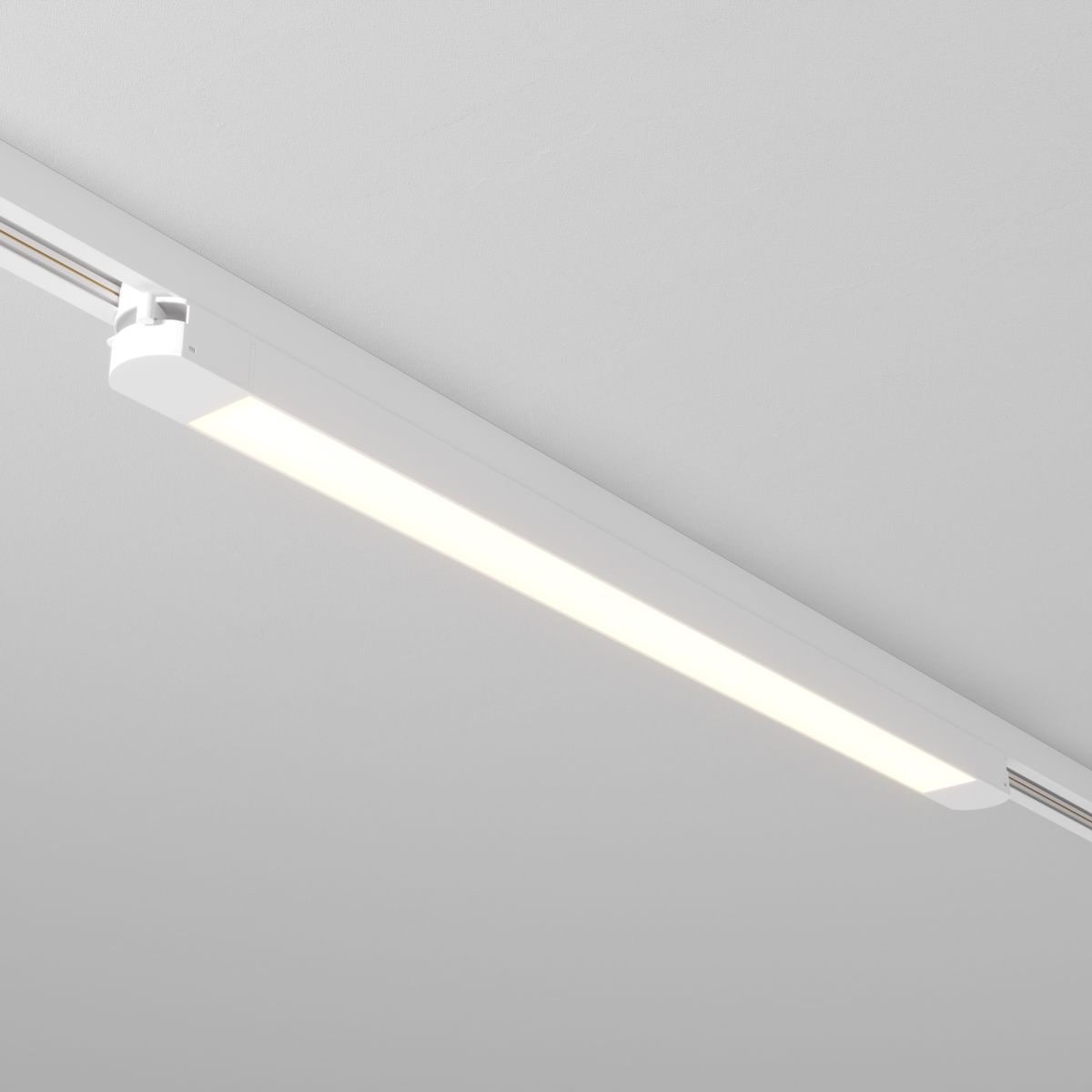 Трековый однофазный светильник Maytoni Technical Basis TR000-1-24W3K-W_1 в #REGION_NAME_DECLINE_PP#