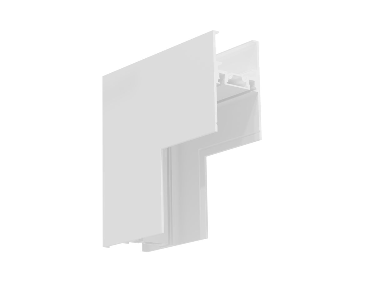 Коннектор угловой Ambrella Light Magnetic Ultra slim GV1126 в Санкт-Петербурге