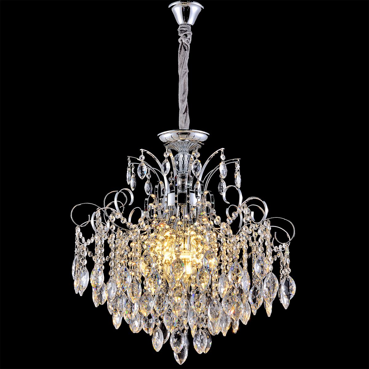 Подвесная люстра Reluce 40300-0.3-450 CH в Санкт-Петербурге