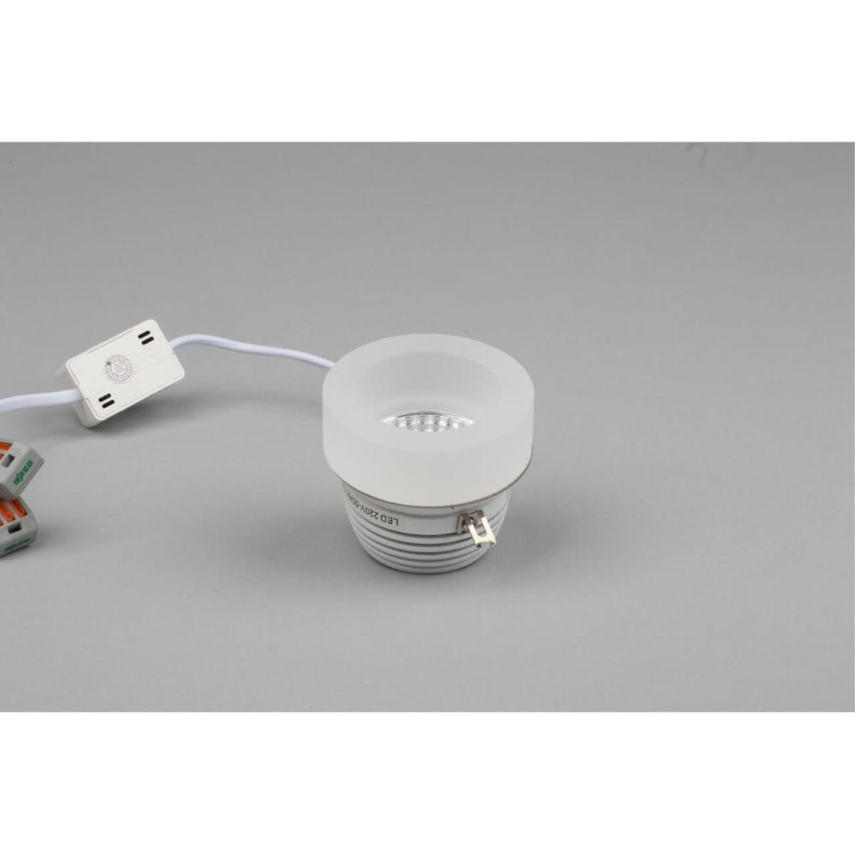 Встраиваемый светильник Aployt Barbi APL.0094.09.05 в Санкт-Петербурге