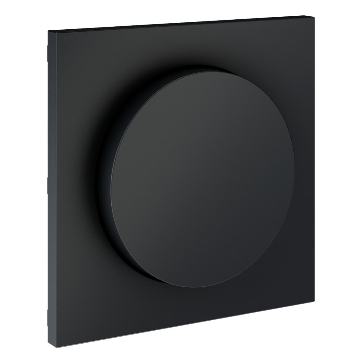 Накладка для светорегулятора поворотно-нажимного Voltum S70 (графит) VLS002007 в #REGION_NAME_DECLINE_PP#