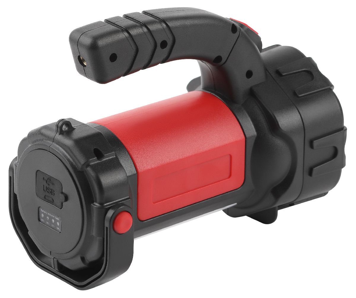 Фонарь-прожектор светодиодный ЭРА Альфа аккумуляторный PA-607 Б0052745 в Санкт-Петербурге