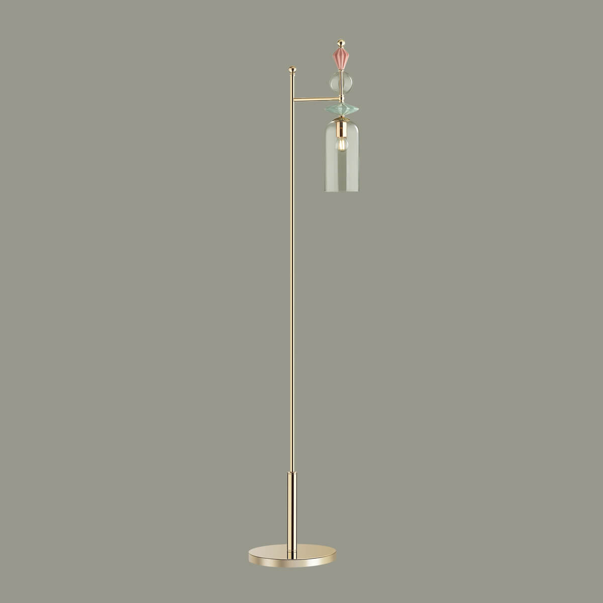 Торшер Odeon Light BIZET 4855/1F в Санкт-Петербурге