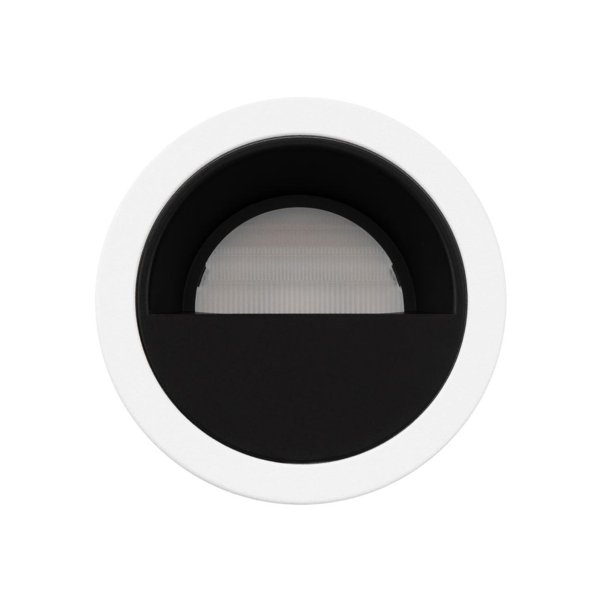 Встраиваемый светильник Arlight DL-VEILA-R63-8W Warm3000 (Белый RAL9003, A44x46 deg, 230V) (IP20 Металл) 064957 в Санкт-Петербурге