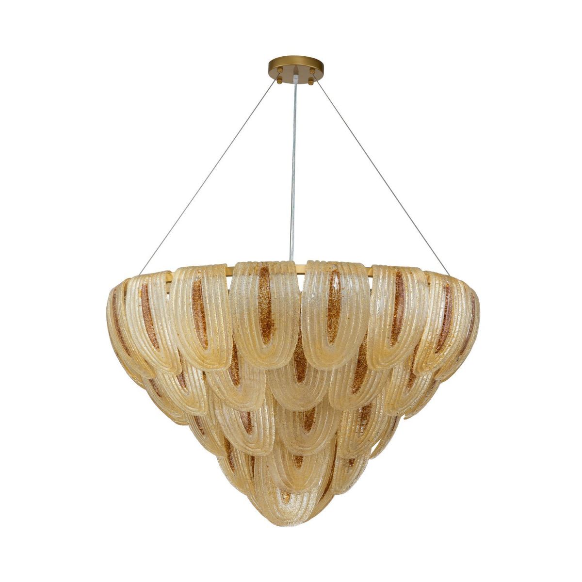 Подвесная люстра Favourite Flavus 3016-16P УЦ в Санкт-Петербурге