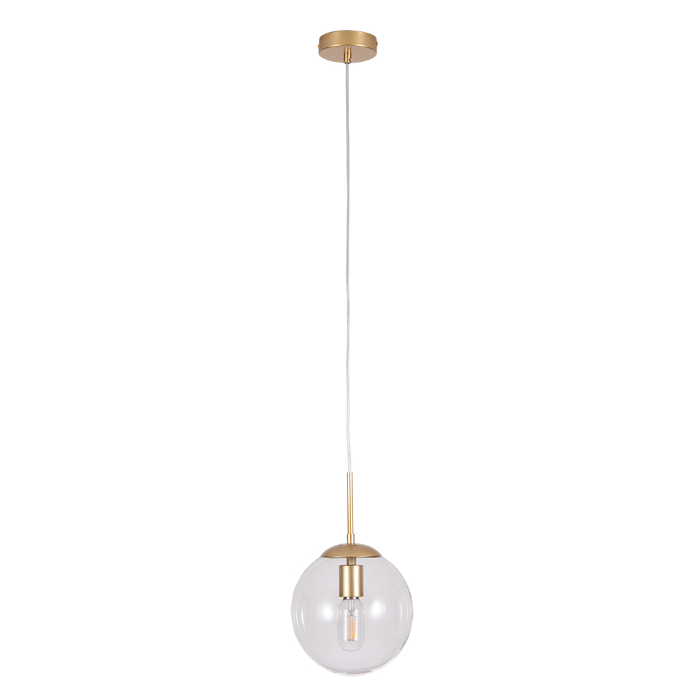 Подвесной светильник в виде шариков Arte Lamp Volare A1920SP-1GO в #REGION_NAME_DECLINE_PP#