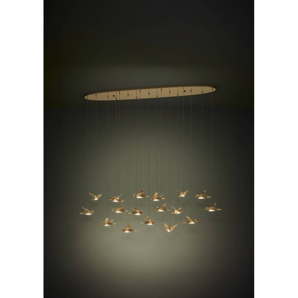 Подвесной светильник Eglo Paratebueno 2 390399 в #REGION_NAME_DECLINE_PP#