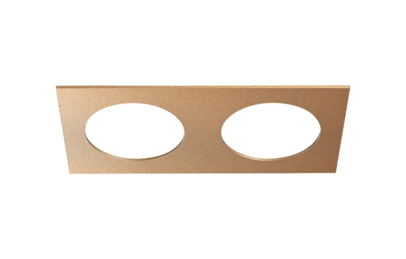 Декоративная рамка для светильника Crystal Lux CLT FRAME 044C2 GO в Санкт-Петербурге