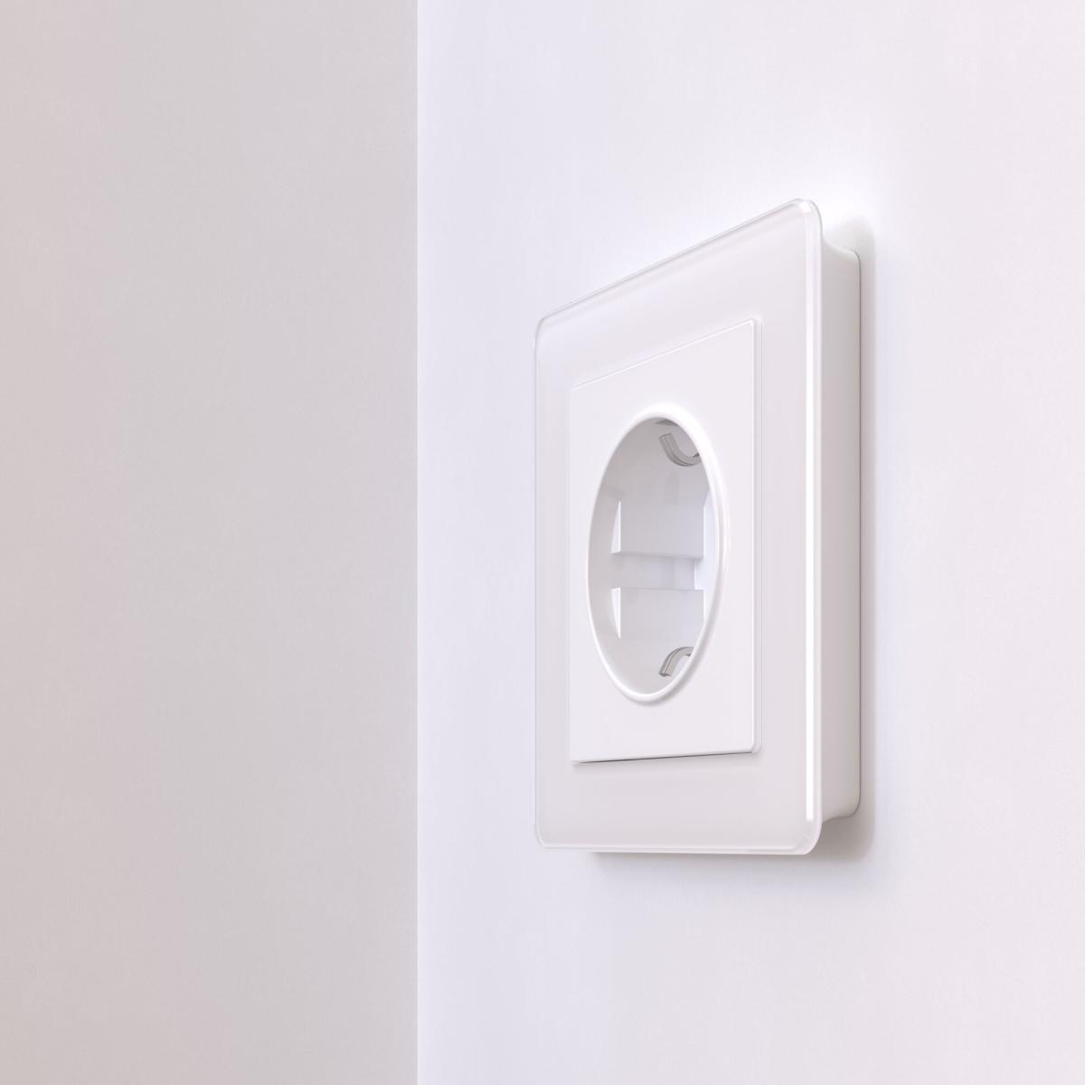 Рамка на 1 пост Werkel Acrylic белый 4690389184819 W0012701 в Санкт-Петербурге