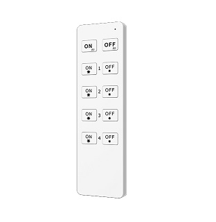 Пульт Arlight SMART-801-22-4G-DIM White (3V, 2.4G) (IARL, IP20) 045932 в Санкт-Петербурге