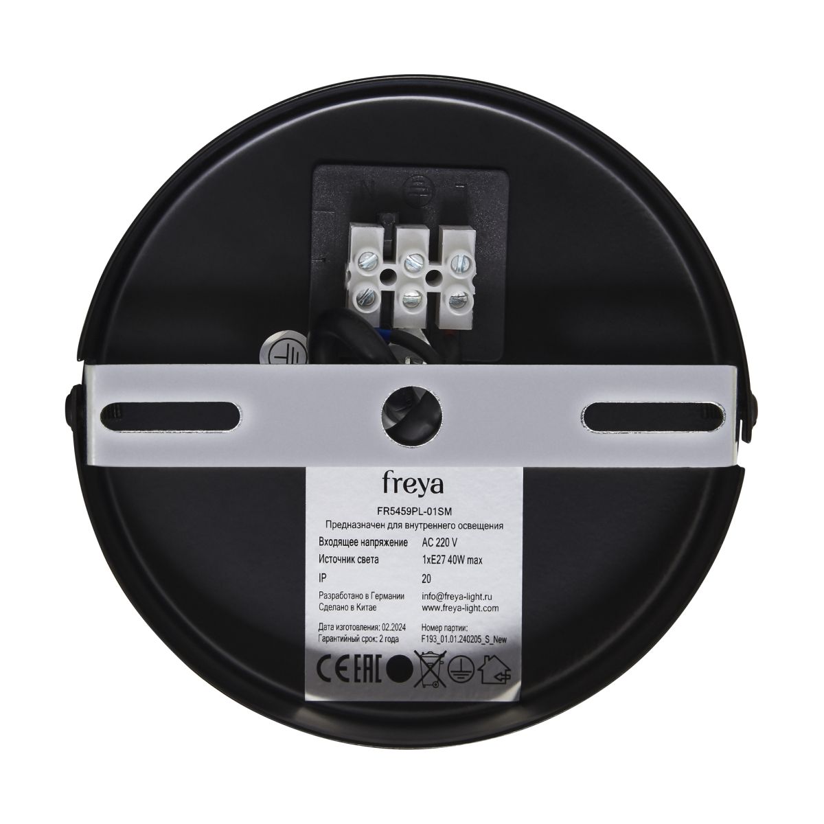 Подвесной светильник Freya Plumo FR5459PL-01SM в Санкт-Петербурге