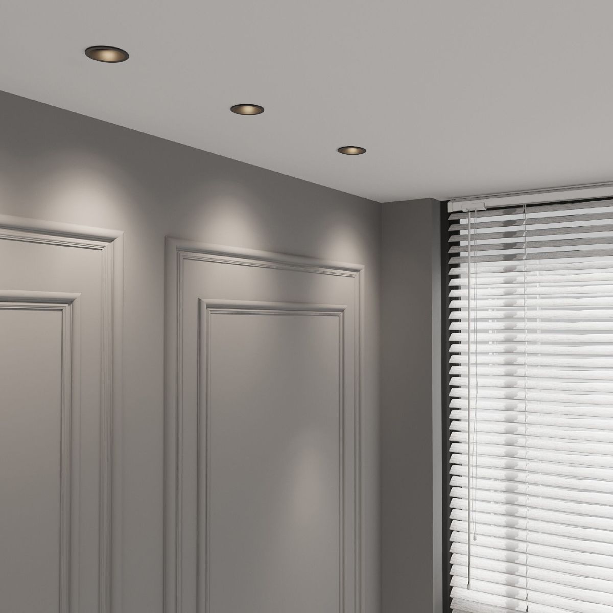 Встраиваемый светильник Elektrostandard Hide 4690389199172 a064263 в #REGION_NAME_DECLINE_PP#