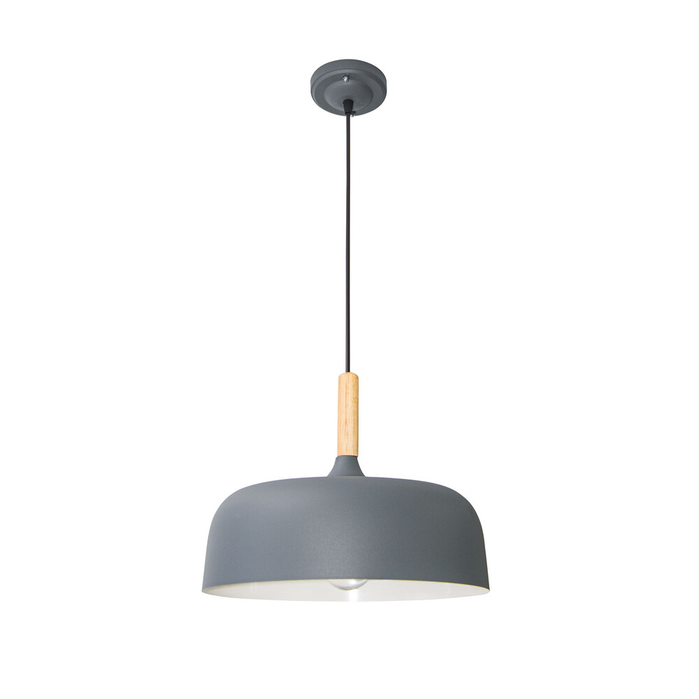 Подвесной светильник Arte Lamp Kayla A7102SP-1GY в Санкт-Петербурге