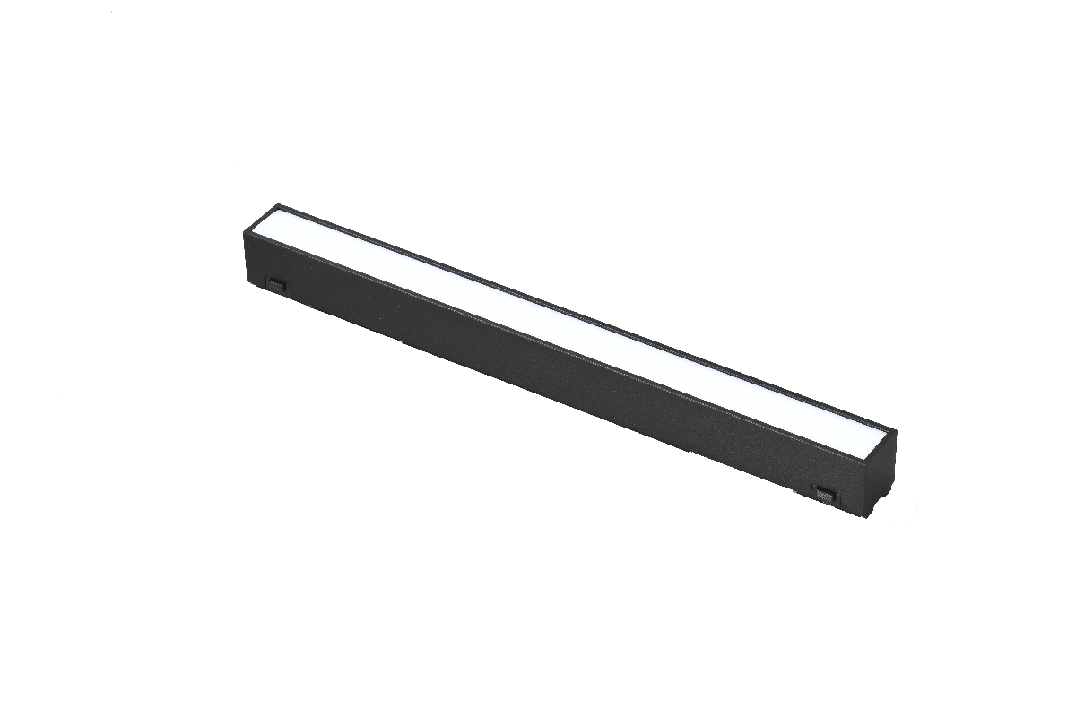 Трековый магнитный светильник iLedex Vision 4825-038-L293-12W-110DG-4000K-BK УЦ в Санкт-Петербурге