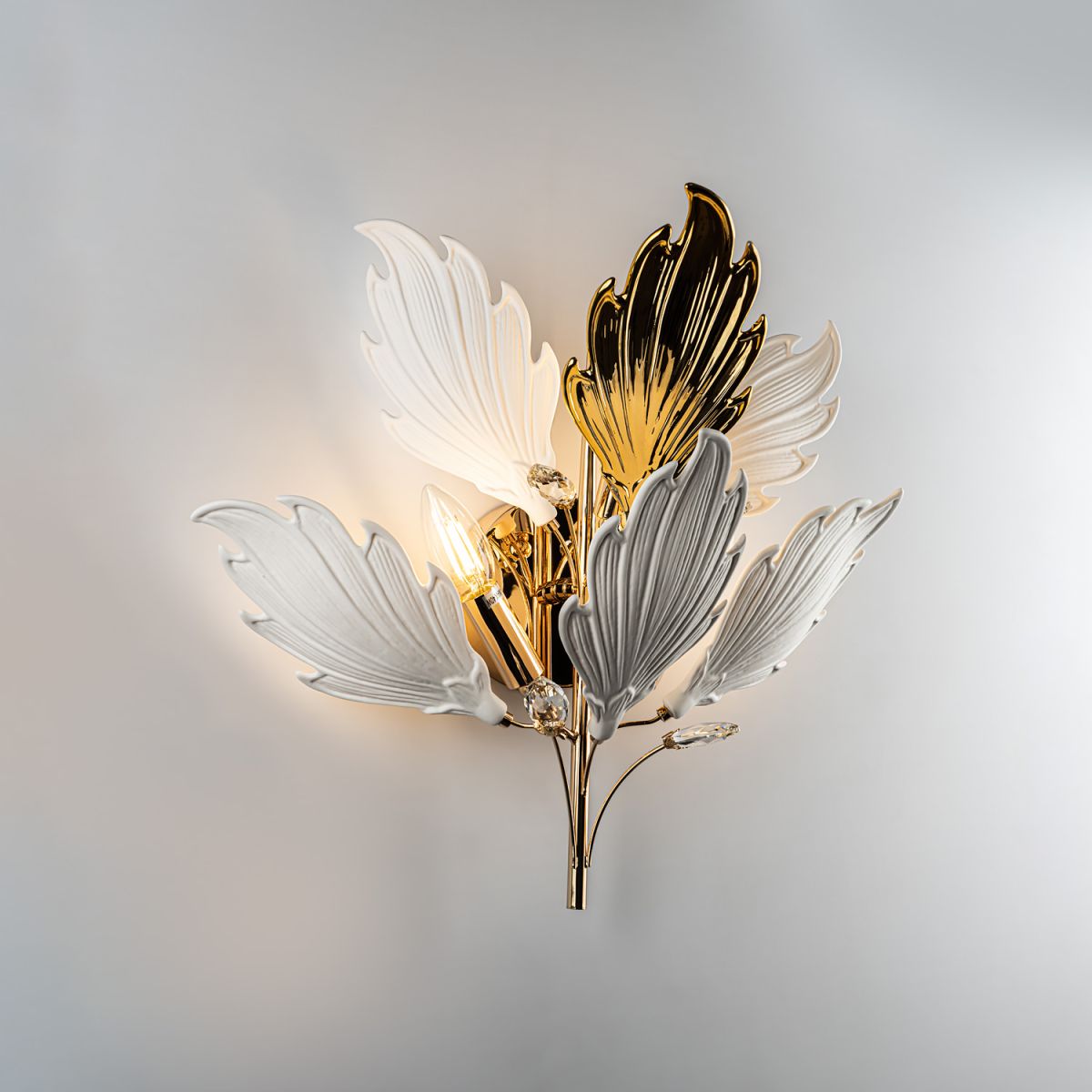 Настенный светильник Modelux ML.6869.450 GD в #REGION_NAME_DECLINE_PP#