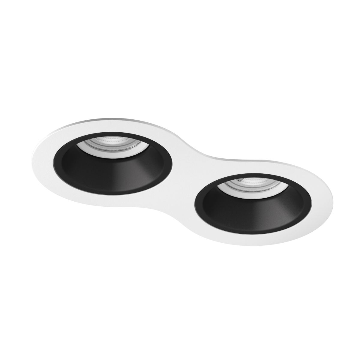 Встраиваемый светильник Lightstar Domino (214626+214607+214607+214006+214006) D6260707WMOD в Санкт-Петербурге