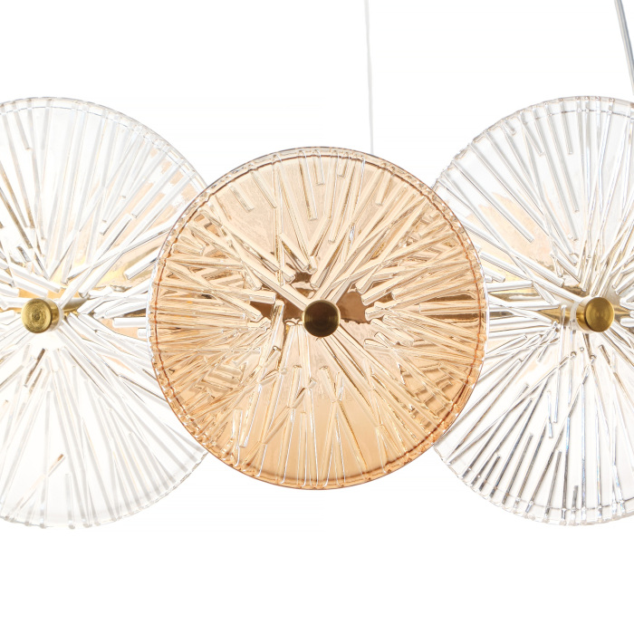 Подвесной светильник Myfar Fiona MR2532-9P в Санкт-Петербурге