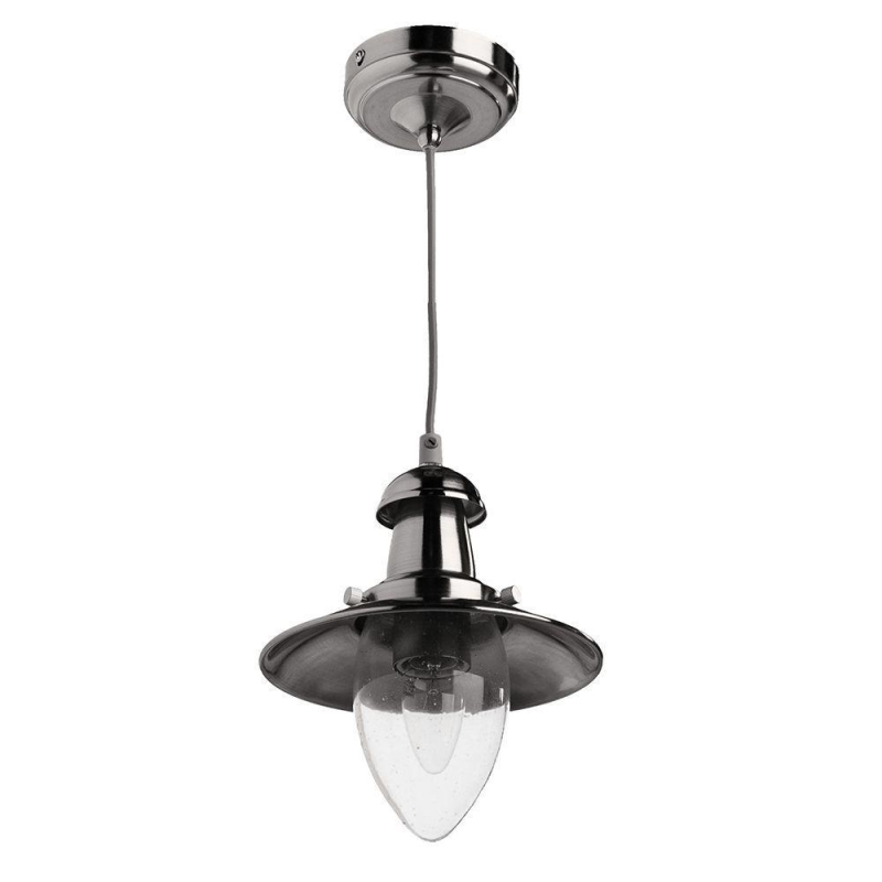 Подвесной светильник Arte Lamp Fisherman A5518SP-1SS в Санкт-Петербурге