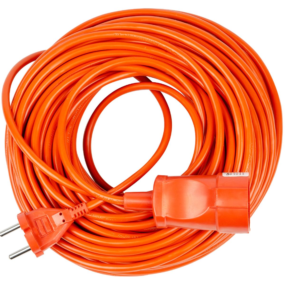 Удлинитель Uniel YX10-101 /UCK-1N/2x1,00/30M/O ORANGE UL-00010795 в Санкт-Петербурге