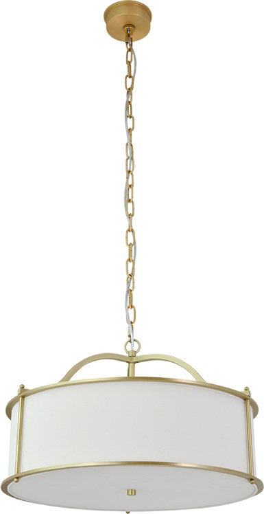 Подвесной светильник Newport 3555/С  brass М0070672 в Санкт-Петербурге