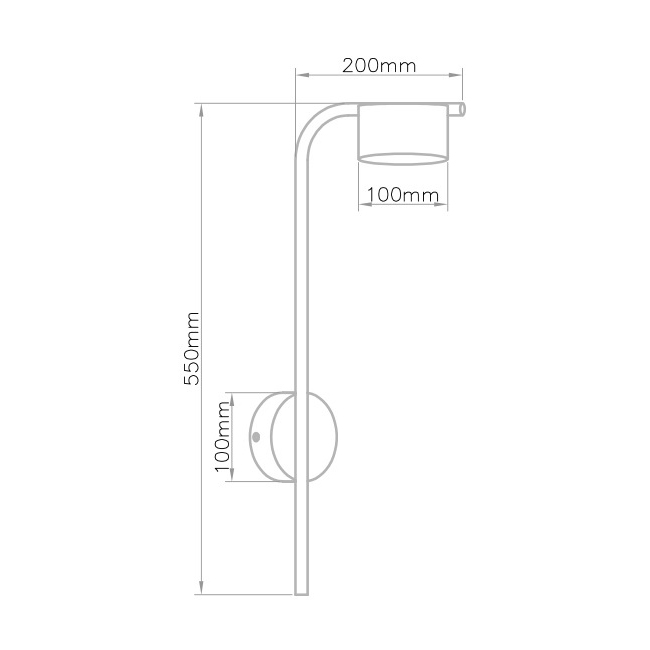 Бра LED ImperiumLoft Patsy 208811-23 в Санкт-Петербурге