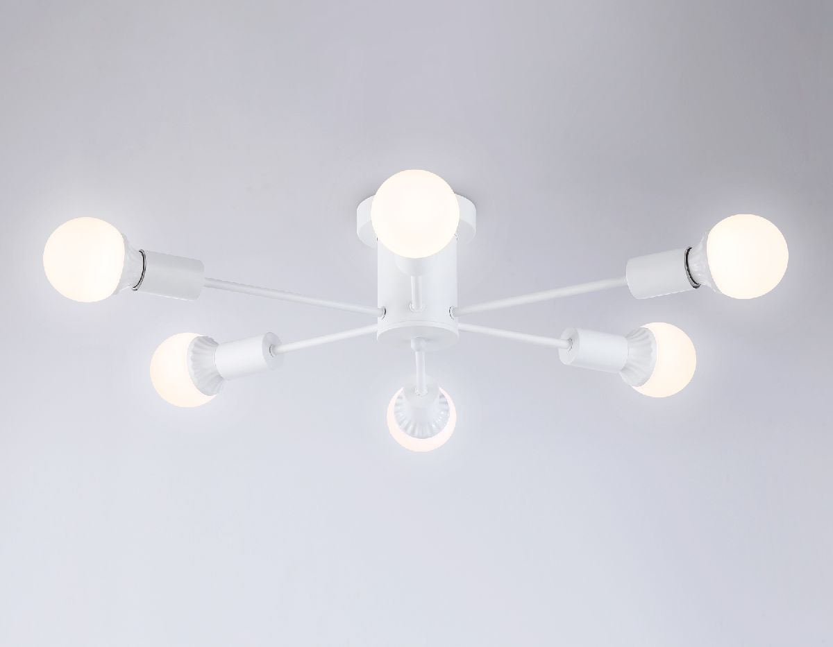 Потолочная люстра Ambrella Light Loft TR80401 в Санкт-Петербурге