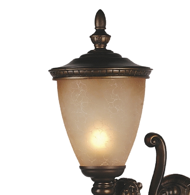 Уличный настенный светильник Favourite Guards 1337-1WL в Санкт-Петербурге