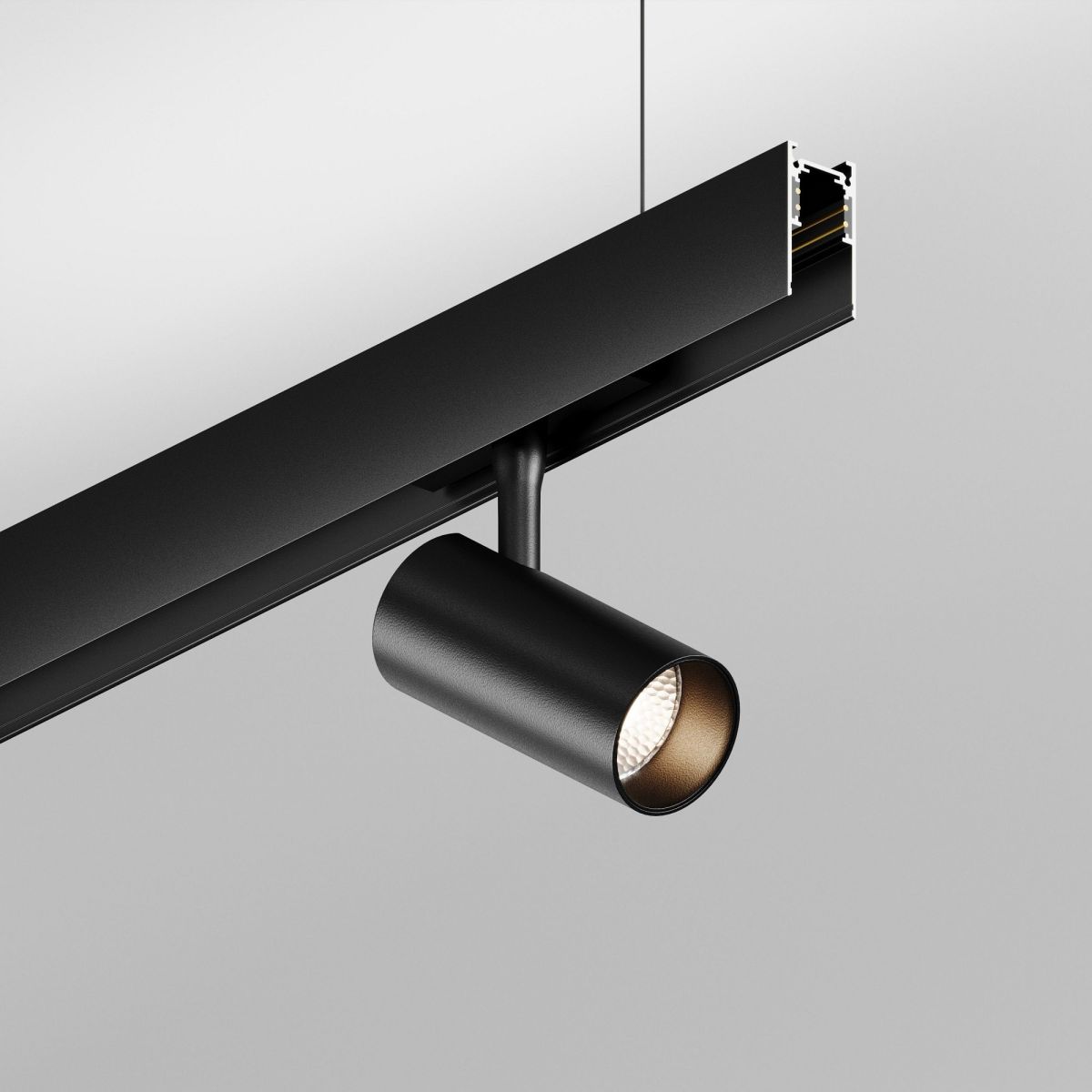 Шинопровод магнитный накладной Hesby Lighting ElDeko HSBL_0052 в Санкт-Петербурге