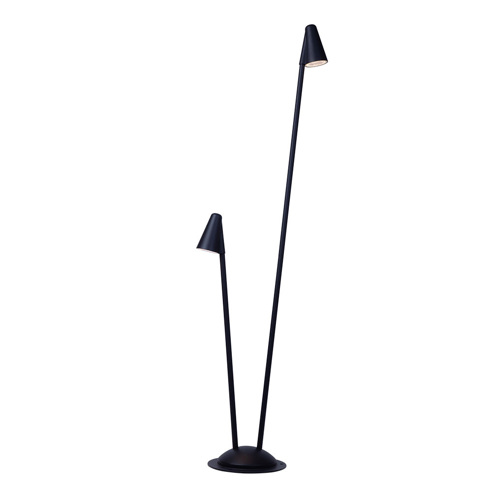 Ландшафтный светильник Arte Lamp Muphrid A4109PA-2BK в Санкт-Петербурге