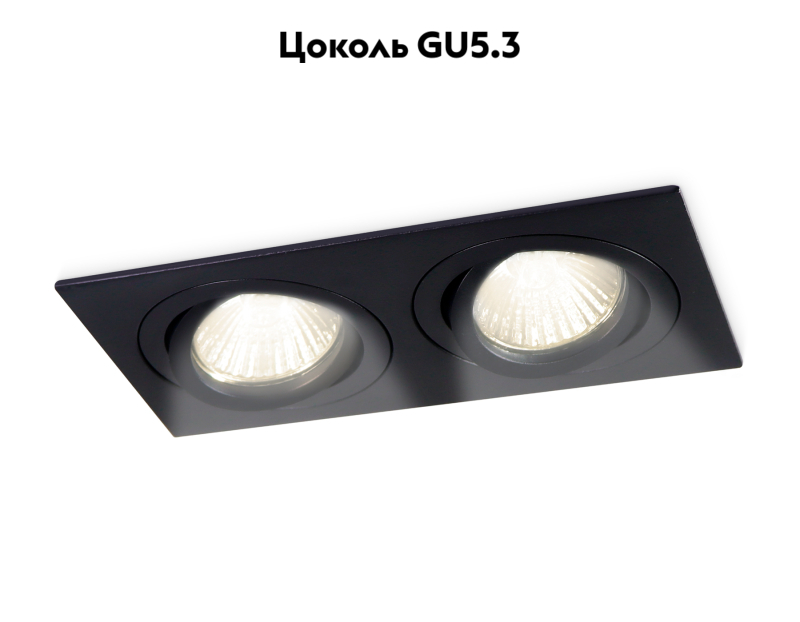 Встраиваемый светильник Ambrella Light Techno Spot TN102627 в #REGION_NAME_DECLINE_PP#