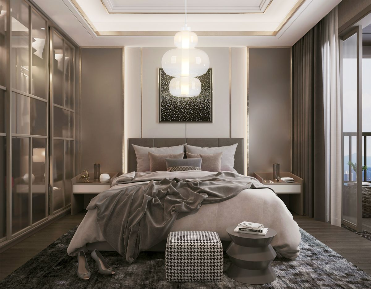 Подвесной светильник Ambrella Light High Light Modern LH11056 в Санкт-Петербурге