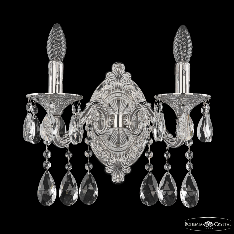 Бра Bohemia Ivele Crystal Florence 7102B10/2/175 A NW в Санкт-Петербурге