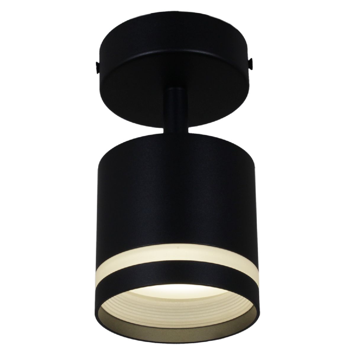 Спот Reluce 53001-9.5-001IL SPOT LIGHT GX53 BK в Санкт-Петербурге