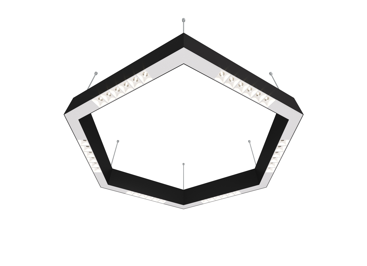 Подвесной светильник Donolux Eye-hex DL18515S111B36.48.700WW в Санкт-Петербурге