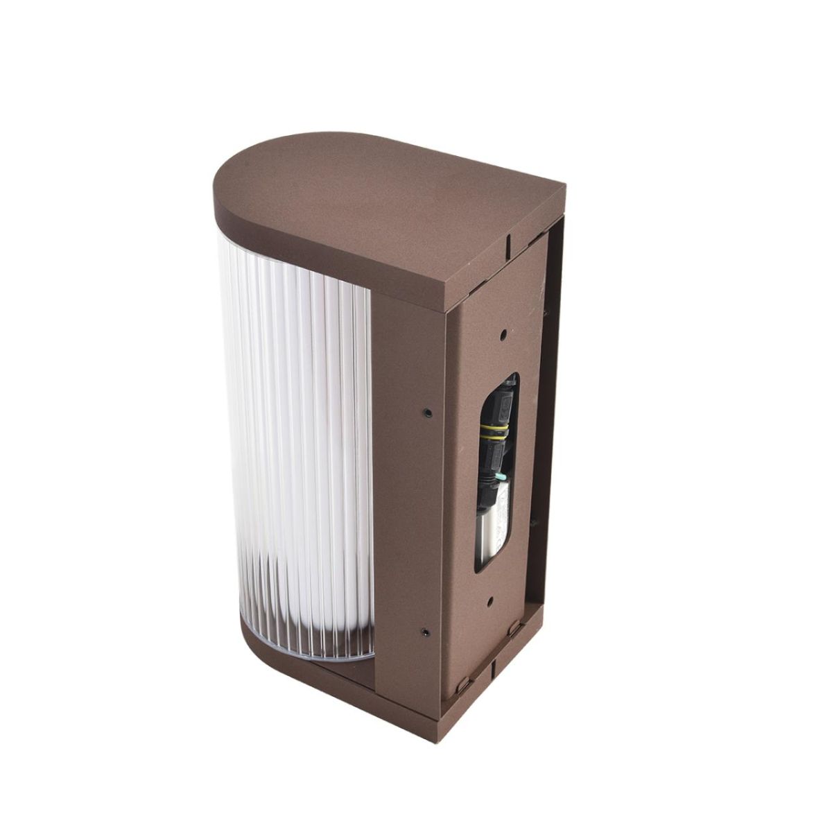 Уличный настенный светильник Odeon Light Nature Cortena 7180/12WL в Санкт-Петербурге