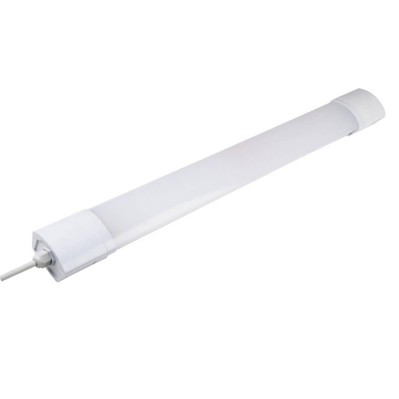 Линейный светодиодный светильник (UL-00006095) Uniel ULT-V50-36W/4000K/K IP65 WHITE в Санкт-Петербурге