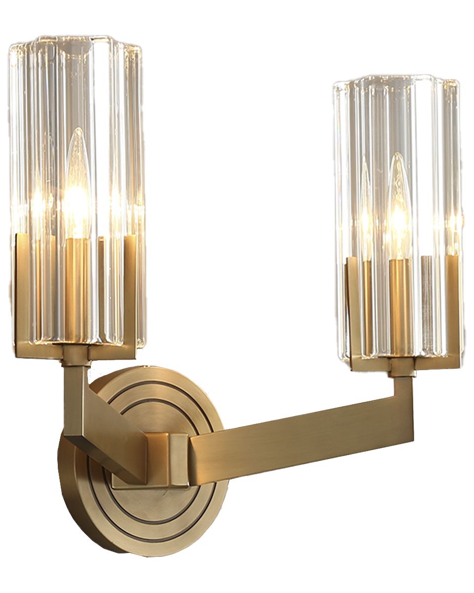 Бра Moderli Brass V11073-2W в Санкт-Петербурге