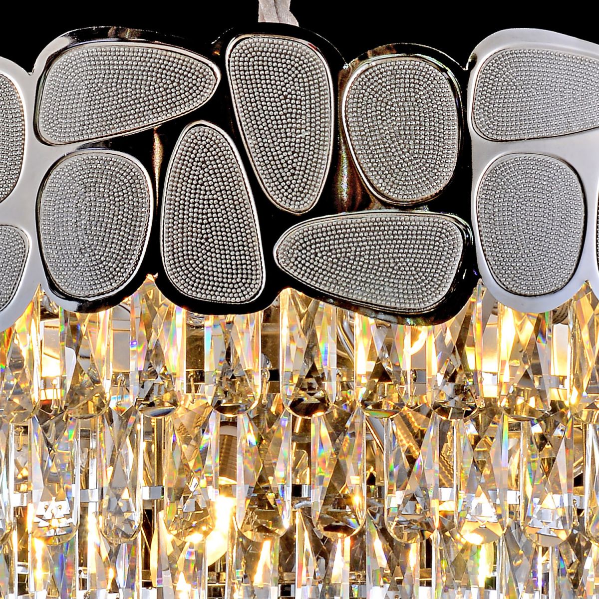 Подвесная люстра Reluce 77377-0.3-800 CH в Санкт-Петербурге