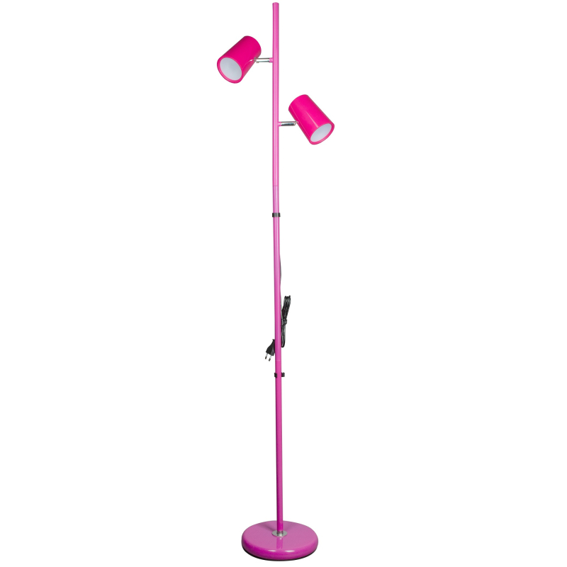 Торшер Uniel ULM-T600 2х6W/4500K/DIM RED UL-00010176 в Санкт-Петербурге