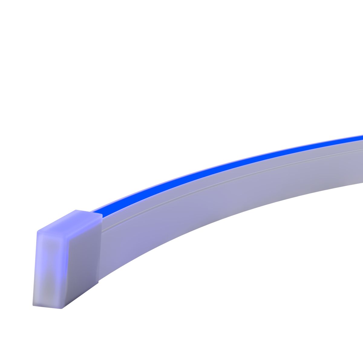 Гибкий неон Maytoni Led strip 24В 9,6Вт/м K 5м IP67 432041 в Санкт-Петербурге