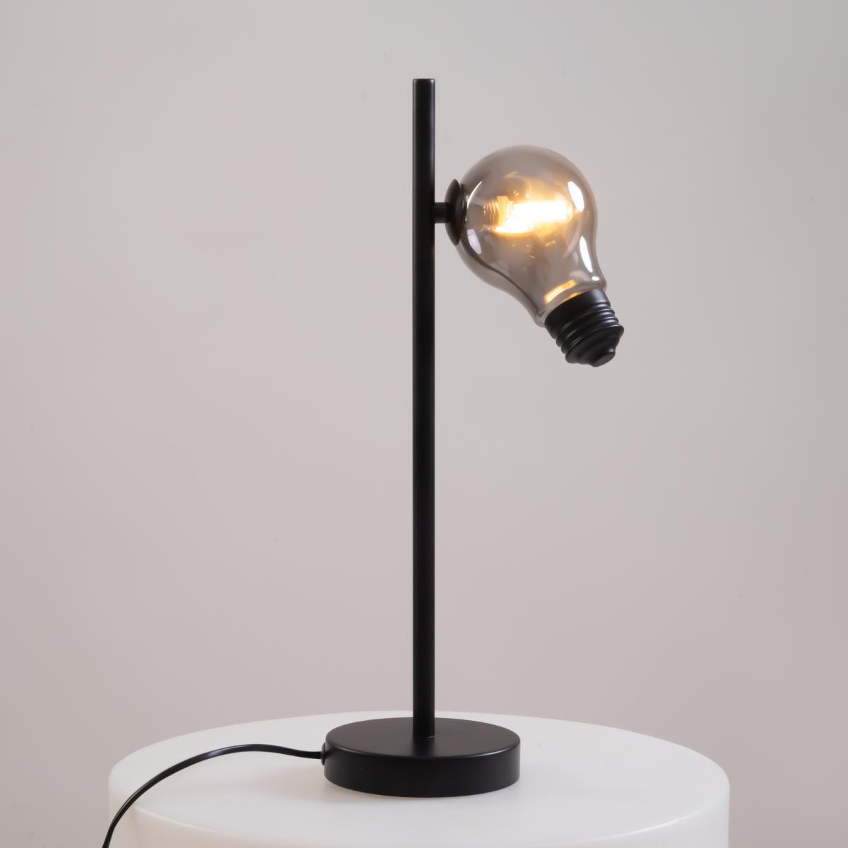 Настольная лампа Freya Evidence  FR5372TL-01B в #REGION_NAME_DECLINE_PP#