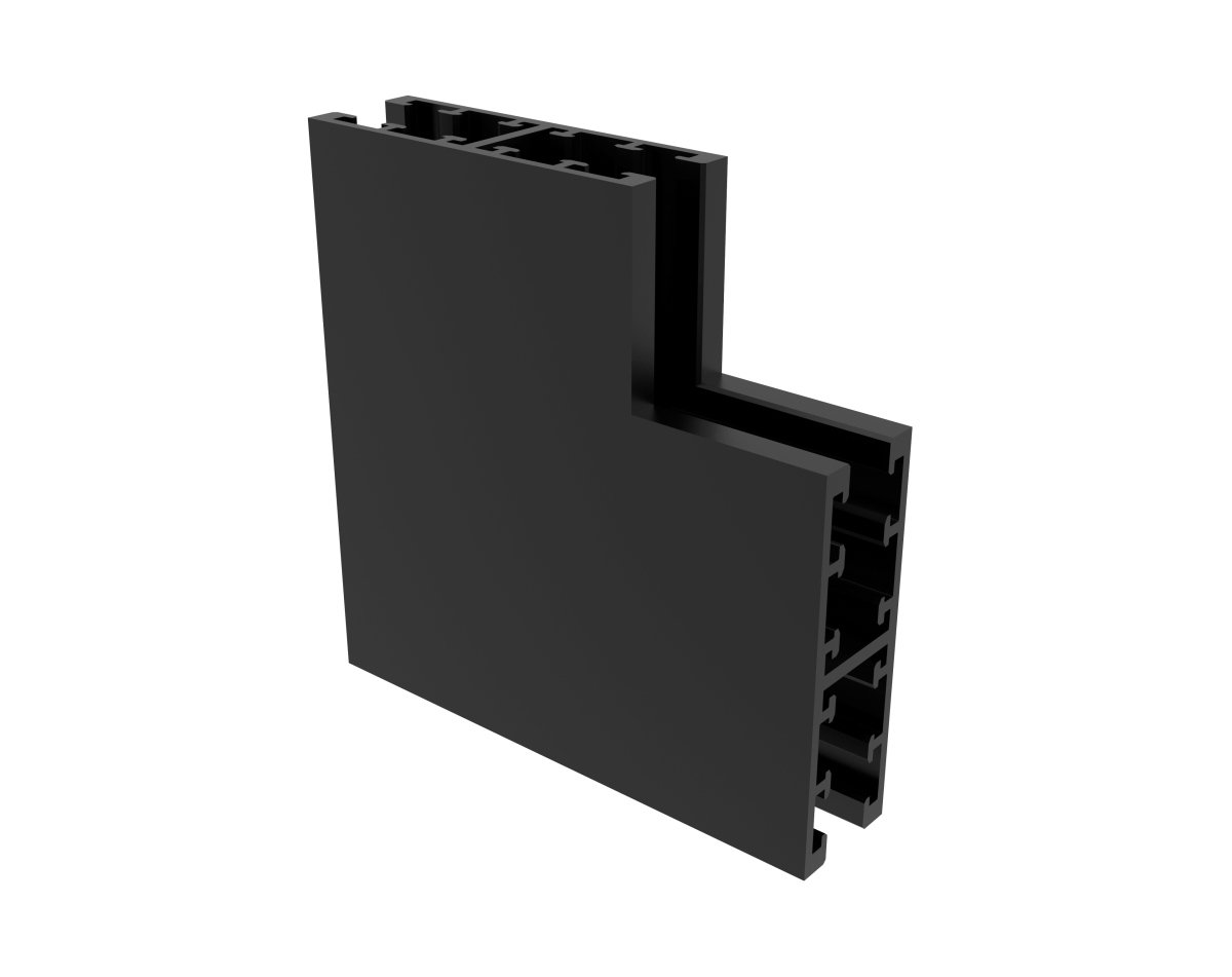 Внутренний соединитель для магнитного двустороннего шинопровода угловой Crystal Lux CLT 0.226 02 BL в #REGION_NAME_DECLINE_PP#