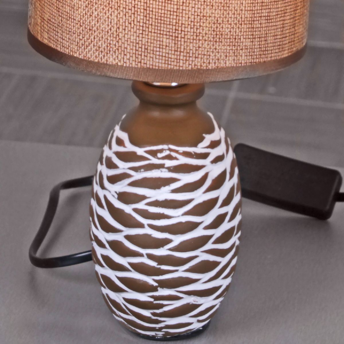 Настольная лампа Reluce 98231-0.7-01 LIGHT BROWN в Санкт-Петербурге
