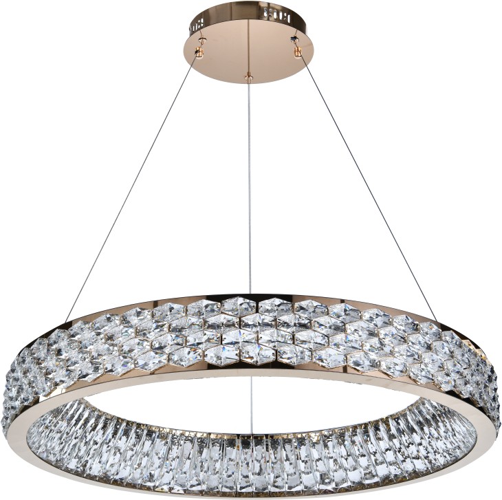 Подвесная люстра Stilfort Ромбус 4040/03/08P в Санкт-Петербурге