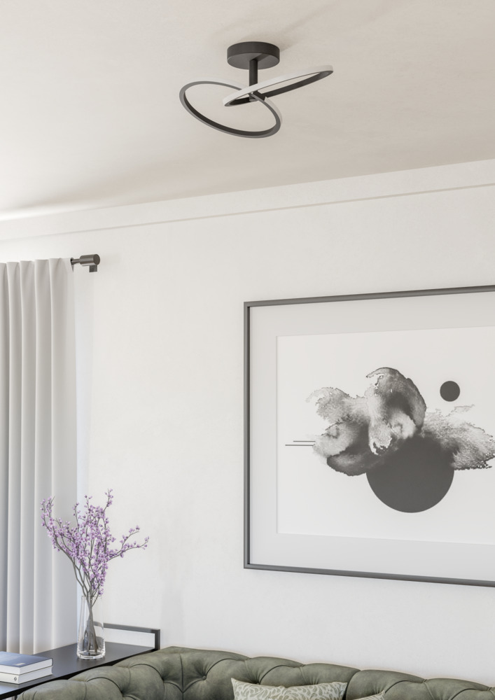 Настенно-потолочный светильник Eglo Congiunti 902144 в Санкт-Петербурге